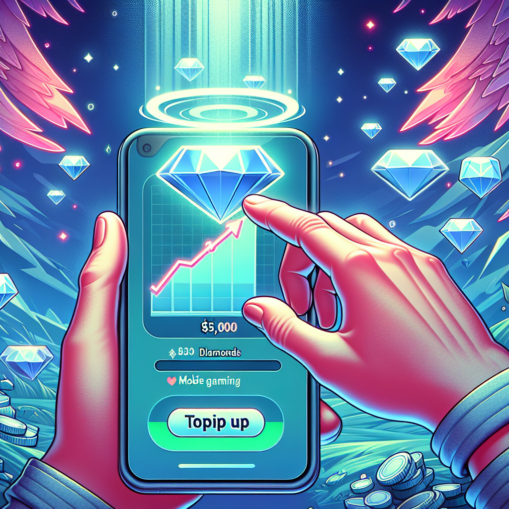 Top Up Diamond Mobile Legend Murah untuk Pengalaman Gaming Lebih Baik