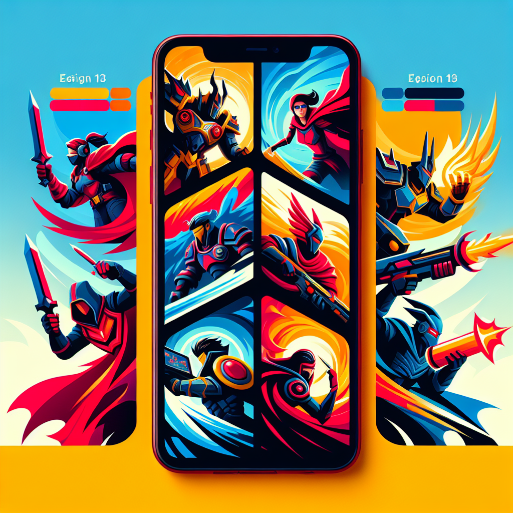 Design Evolution: How the Mobile Legends Logo Captures the Spirit of the Game