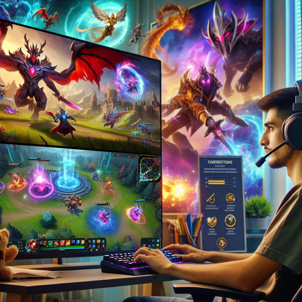 Exploring Mobile Legends on PC: Tips and Tricks for Gamers