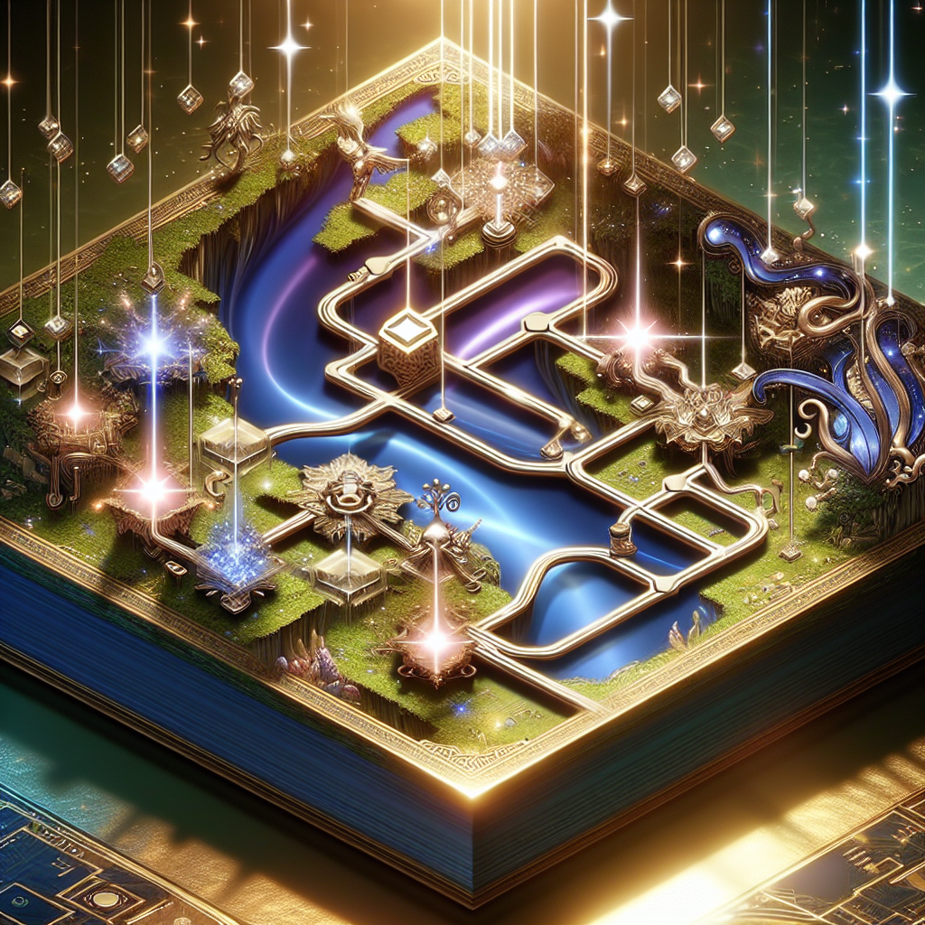New Strategies Unveiled: Navigating the Latest Mobile Legends Map