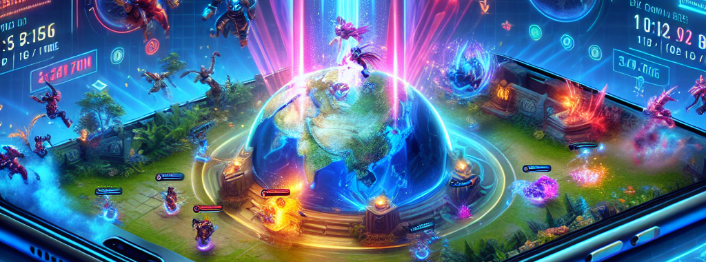 Jadwal Lengkap M6 Mobile Legends: Persaingan Ketat Tim Esports Dunia