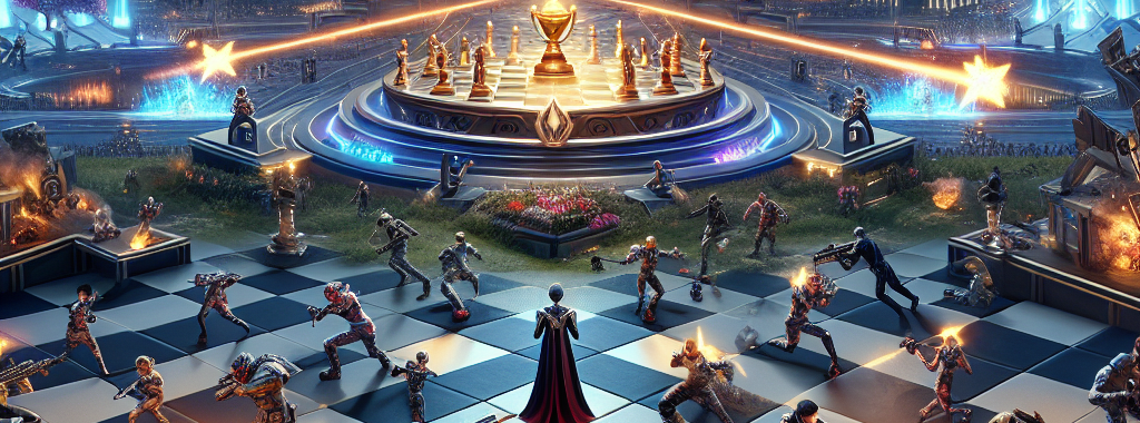MCL Mobile Legend: Strategies to Dominate the Tournament