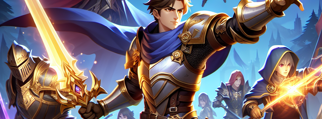 Strategi Terbaik untuk Menaikkan Pangkat di Mobile Legends