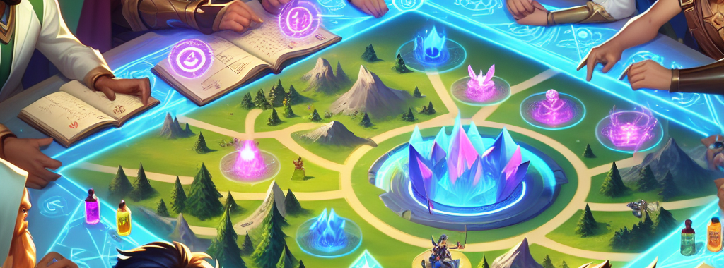 Emerging Strategies for Dominance in Mobile Legends' Conquest Mode