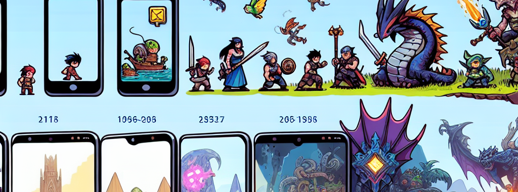 Mobile Legends: Evolution of the Mobile Gaming Phenomenon