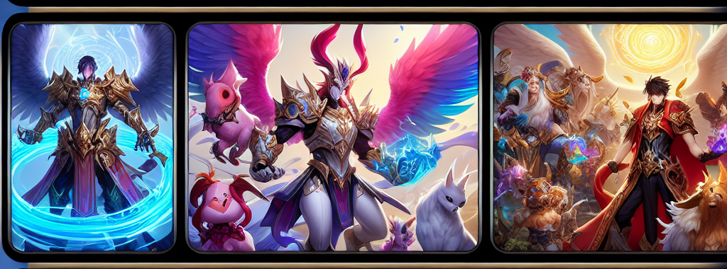 Tips Memilih Gambar Hero Mobile Legend untuk Wallpaper Menarik dan Personalization Unik