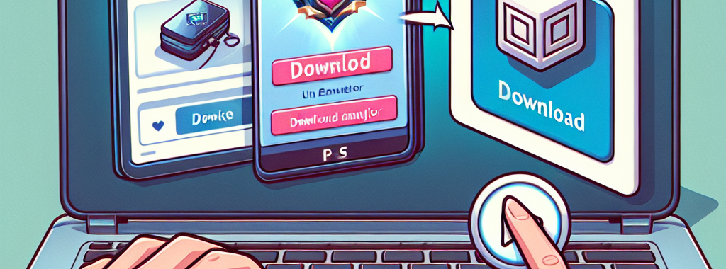 Cara Mudah Download Mobile Legend di Laptop dengan Emulator