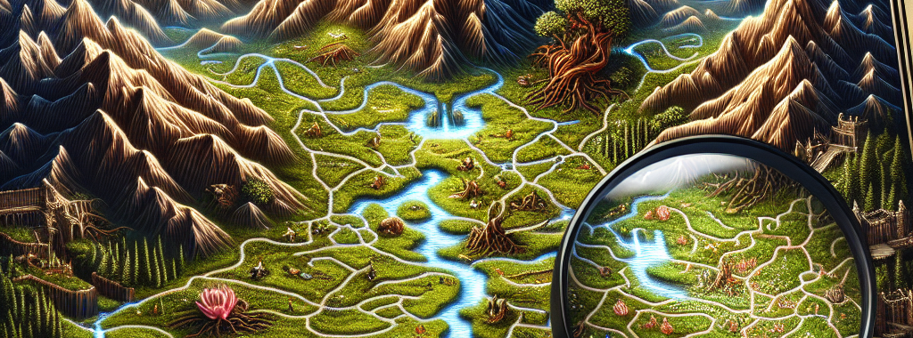 Exploring the Enhanced Graphics: A Dive into Mobile Legends HD Map