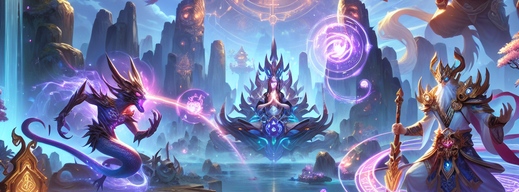 Immortal Mobile Legend: The Untold Story of an Evolving Gaming Phenomenon