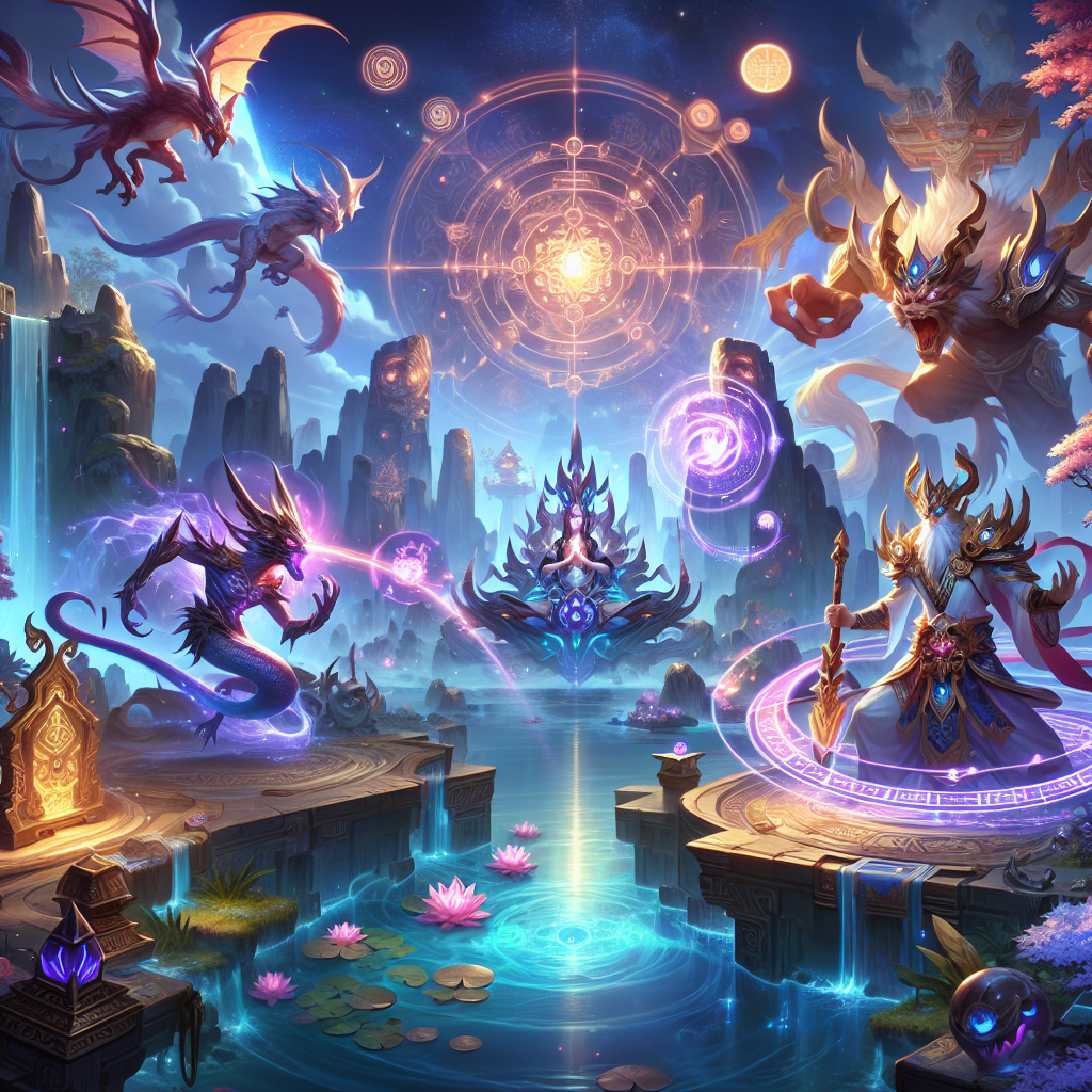 Immortal Mobile Legend: The Untold Story of an Evolving Gaming Phenomenon