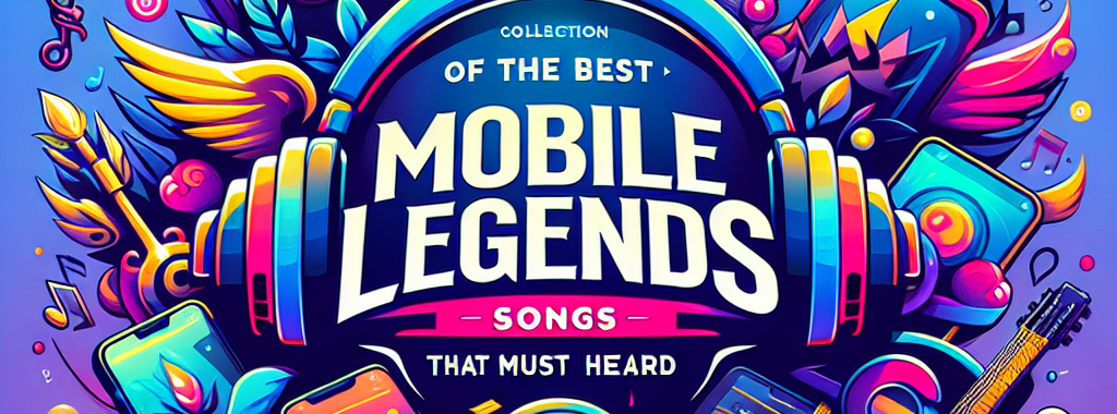 Kumpulan Lagu Mobile Legends Terbaik yang Wajib Didengar