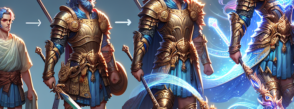 Zilong's Evolution in Mobile Legends: From Warrior to Legend