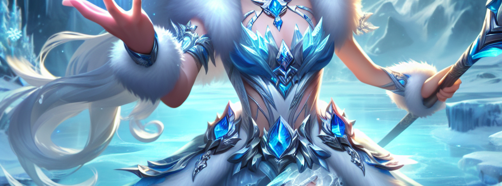 Mastering Aurora: Tips and Strategies for Dominating with the Ice Queen in Mobile Legends