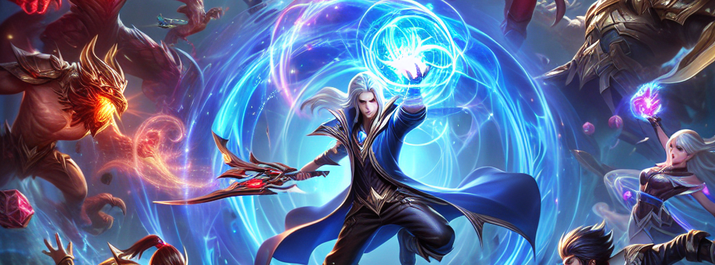 Strategi Kombinasi Hero Terbaik di Mobile Legends: Pasangan Tak Terkalahkan