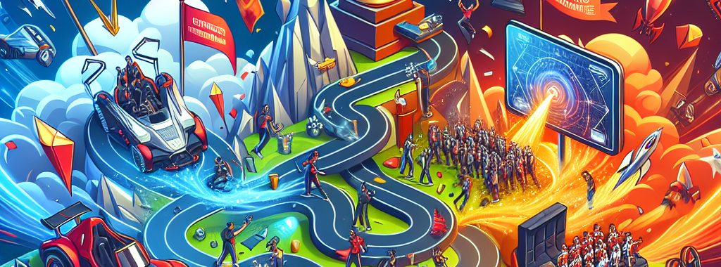 Kejuaraan Piala Mobile Legend: Perjalanan Tim Terbaik Menuju Puncak Kompetisi