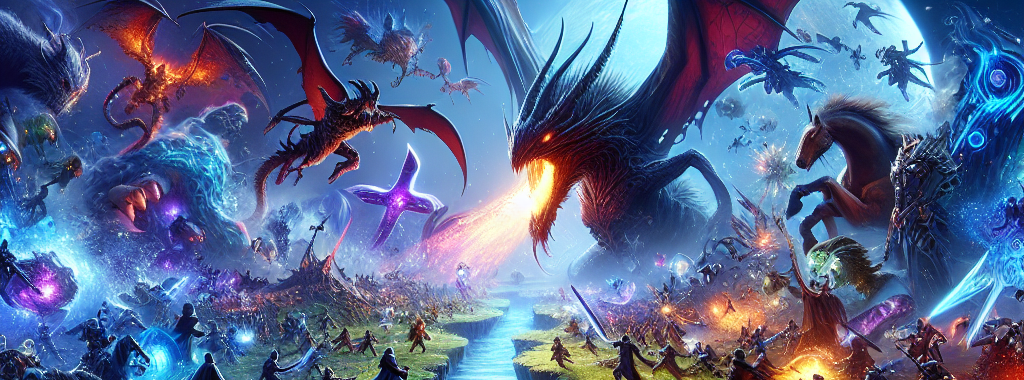 Exploring the Expansive Universe of Full-Size Mobile Legends: A Gamer's Guide