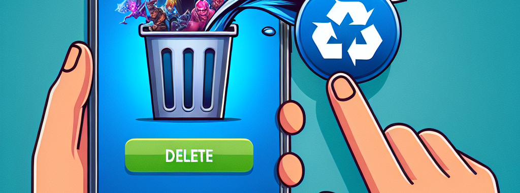 Cara Efektif Menghapus Akun Mobile Legend Permanen