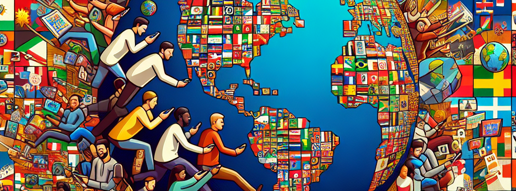 Mobile Legend: A Global Phenomenon with Roots in Multiple Countries