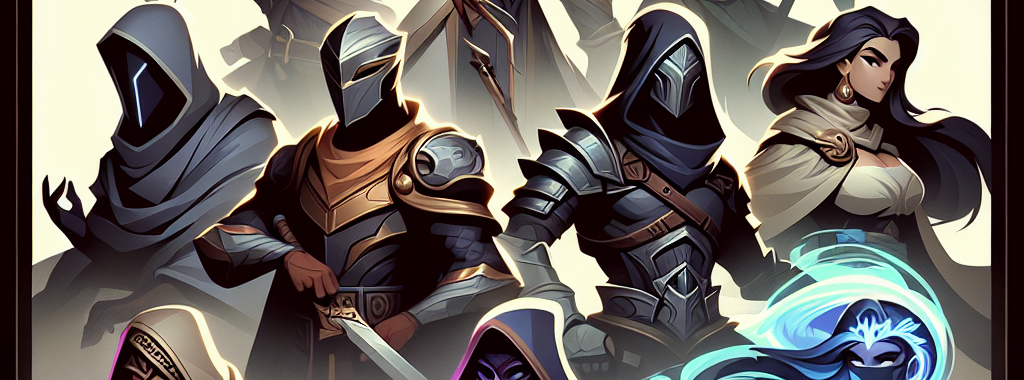 Exploring the Diverse Heroes in Mobile Legends