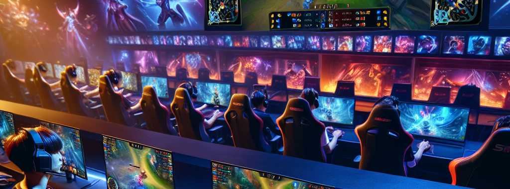 Strategi Unggul untuk Memenangkan Turnamen Mobile Legends di Room Khusus