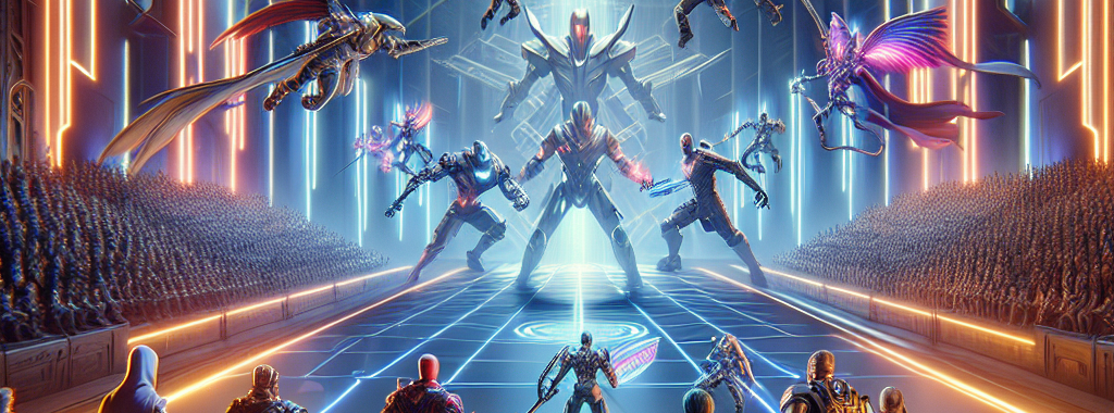 Epic Showdown Awaits at Mobile Legend 2024: Unveiling the Battle of Legends