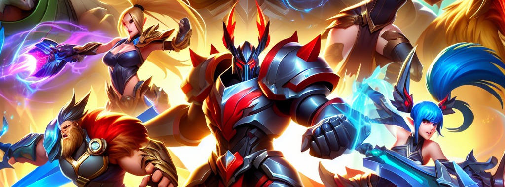 Hero Mobile Legend Paling Kuat untuk Didominasi di Tahun Ini