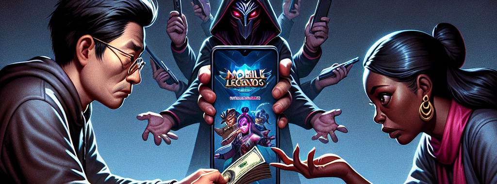 Kontroversi di Balik Praktik Jual Beli Akun Mobile Legend