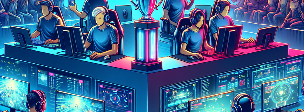 Epic Showdowns and Strategy Unfold in the ESL Mobile Legends Tournament