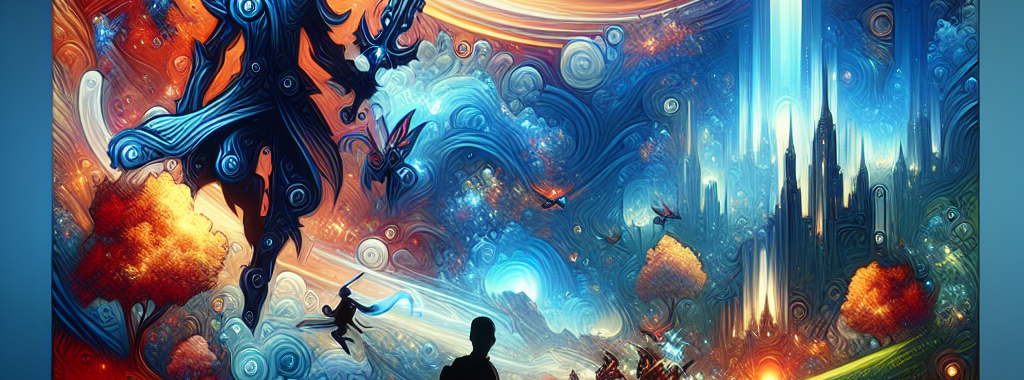 Exploring the Artistry Behind Mobile Legends Posters