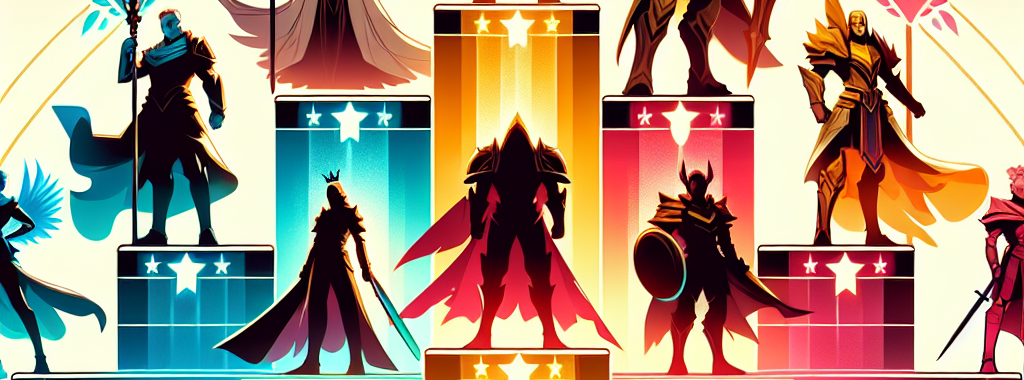 Mobile Legend Tier List: Ranking the Best Heroes for Victory