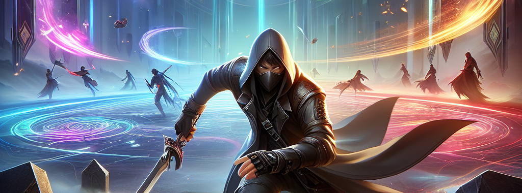 Epic Strategies to Dominate the Arena with Mobile Legend's Alucard