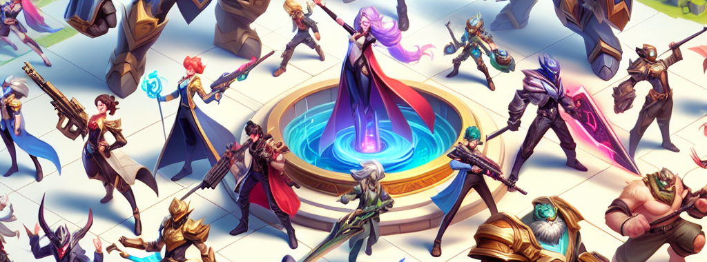 Exploring the Complete Roster of Mobile Legends Heroes