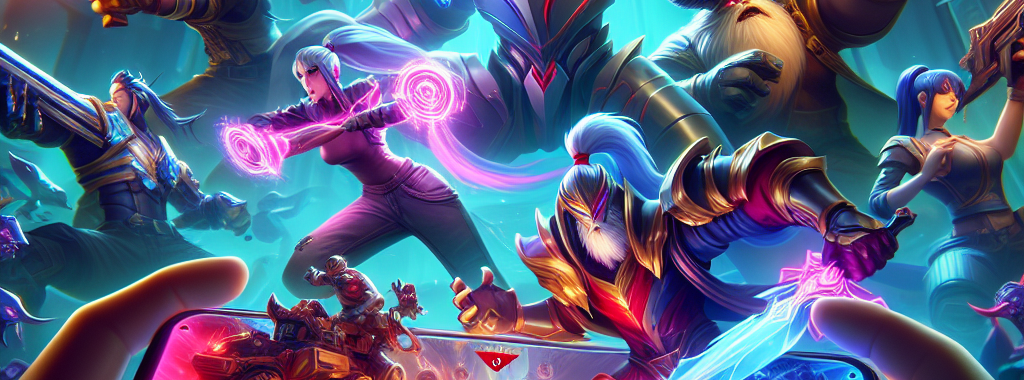 WDP Mobile Legend: Strategies for Excelling in Ranked Matches