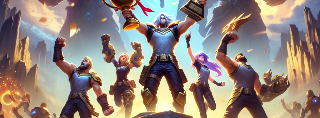 Epic Victory: How the Championship Was Seized in Mobile Legends