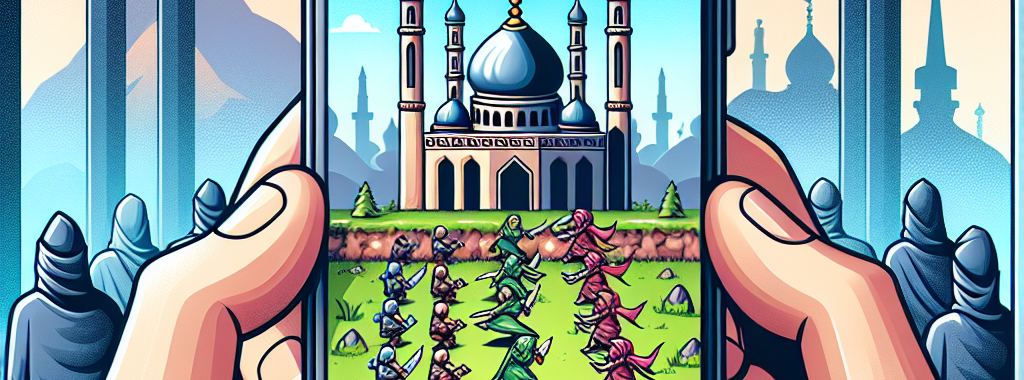 Hukum Bermain Mobile Legends Menurut Perspektif Islam
