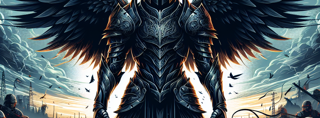 Argus: Conquer the Battlefield with the Dark Angel in Mobile Legends