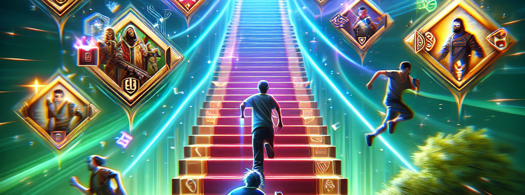 Mastering the Ranks: A Journey Through Mobile Legend's Tier System
