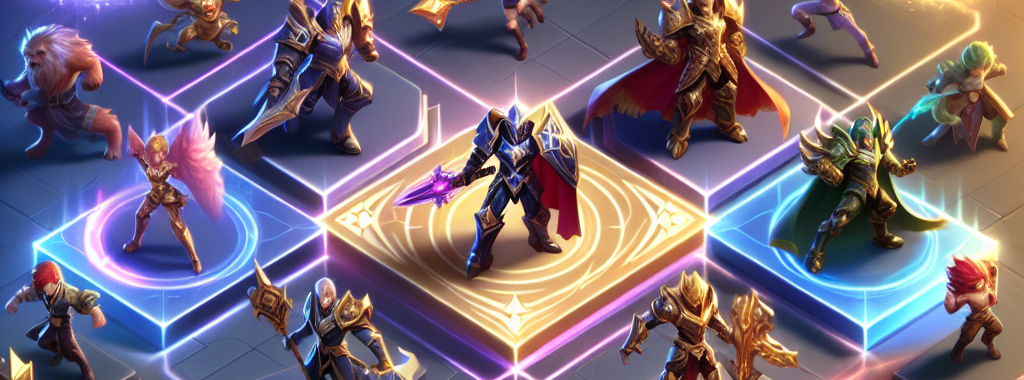 Rahasia Kombinasi Hero Mobile Legends Tersukses Sepanjang Masa