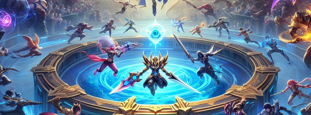 Nama Akun Mobile Legend Keren yang Bikin Kamu Makin Populer di Arena Pertarungan