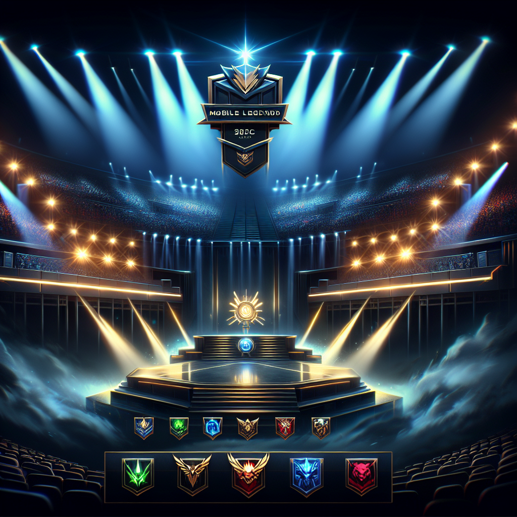 Jadwal MSC 2024 Mobile Legend: Tim-Tim Favorit Siap Bertarung di Turnamen Prestisius