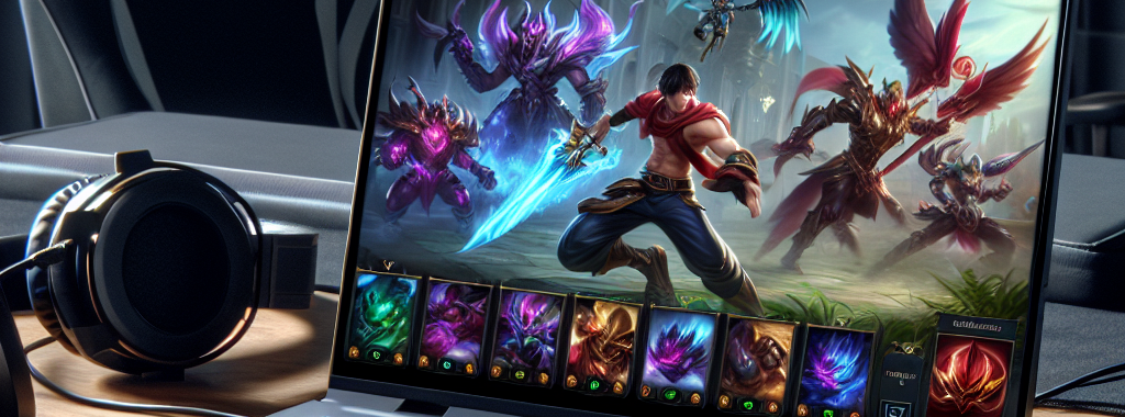 Cara Mudah Main Mobile Legends di Laptop dengan Emulator Terbaik