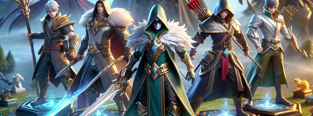 Emerging Strategies for Dominating the Arena with Mobile Legend Heroes