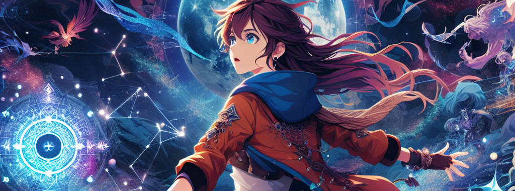 Magic Unleashed: The Journey of Nana in the Mobile Legends Anime