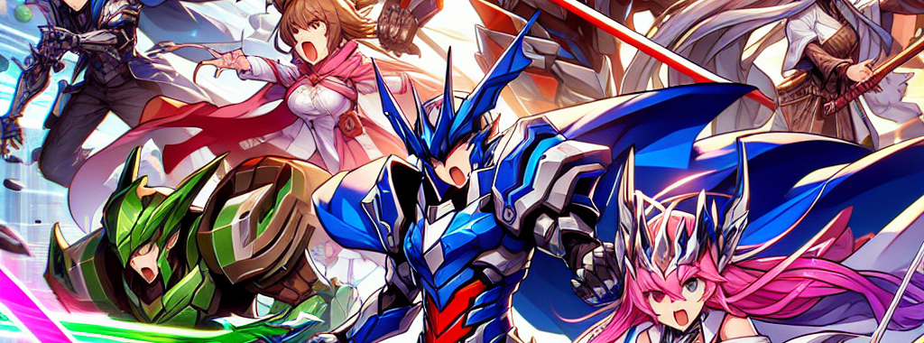 Epic Crossover: Mobile Legends Heroes Leap into the World of Anime