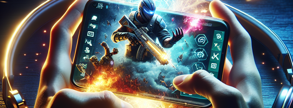 Tencent Gaming Buddy and Mobile Legends: Enhancing Mobile Experience for Gamers