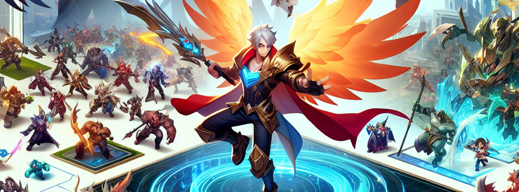 Mastering Gusion in Mobile Legends: Tips and Tricks for Victory