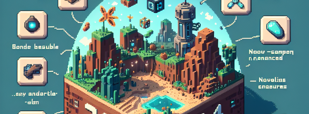 Discover the Latest Features in the Minecraft Terbaru 2024 Download: A Complete Guide