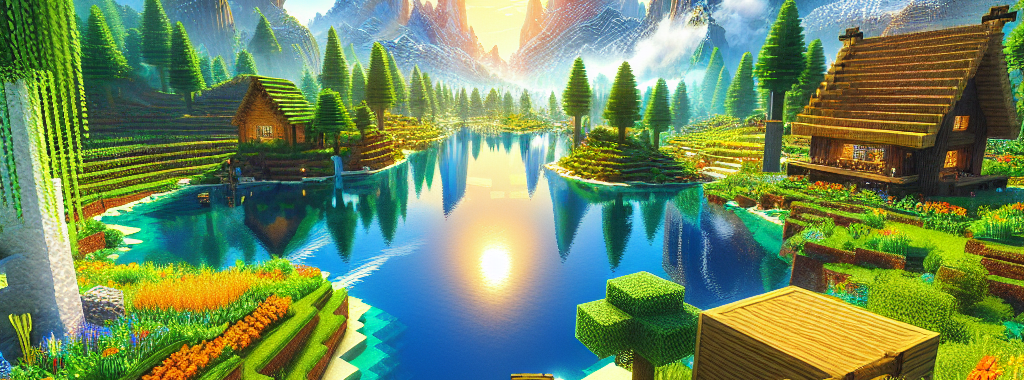 Exploring Hyper-Realistic Mods in Minecraft: Transform Your Gameplay