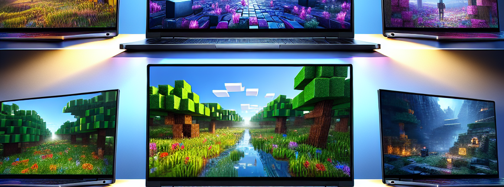 The Best Laptops for the Ultimate Minecraft Experience in 2023