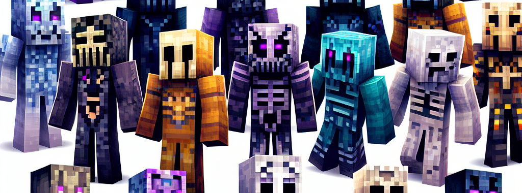 The Ultimate Guide to Herobrine Skins in Minecraft: Unlock Your Game’s Mysterious Side